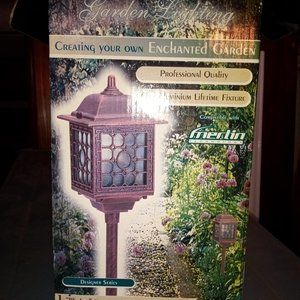 Garden Lamp